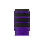 Rode WS14PU Purple Filtro Antipop per PodMic Viola