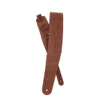 D'Addario Vented Leather Guitar Strap