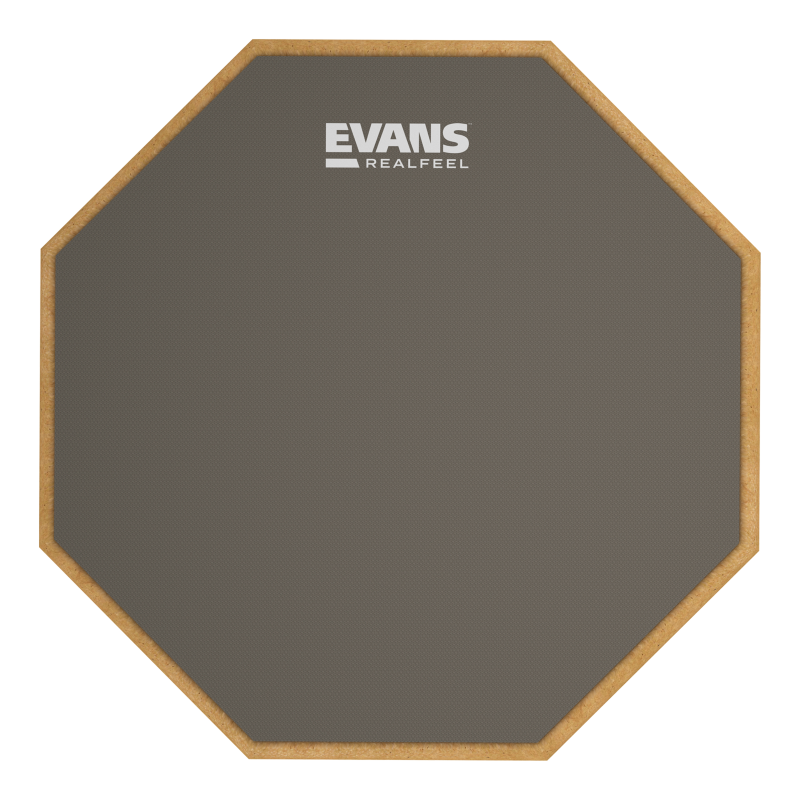  EVANS Practice Pad, 12" RealFeel 