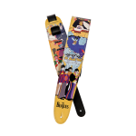 D'Addario Beatles Guitar Strap, Yellow Submarine