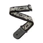 D'Addario Woven Guitar Strap, Rainforest