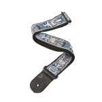 D'Addario Woven Guitar Strap, Tiki