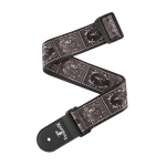 D'Addario Alchemy Guitar Strap, Aether Postage