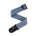 D'Addario Classic Tweed Guitar Strap, Blue