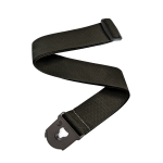 D'Addario Planet Lock Guitar Strap, Polypropylene, Black