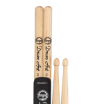 Drum Art  Legno Hickory 7A Bacchette Batteria