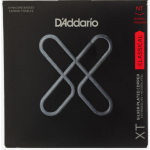 D'Addario XTC45FF XT Classica Coated Normal Tension Dynacore Carbon