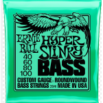 Ernie Ball 2841 Hyper Slinky Bass 40-100