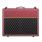 Vox AC30C2 Custom Vintage Red