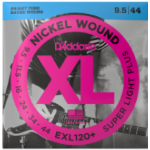 D'addario EXL120+ Corde Chitarra Eletrica 9.5-44