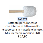 Battente SA1572 per Grancassa