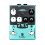 Keeley Aria Compressor Overdrive 