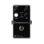 Keeley Compressor Plus Compressore per chitarra e basso