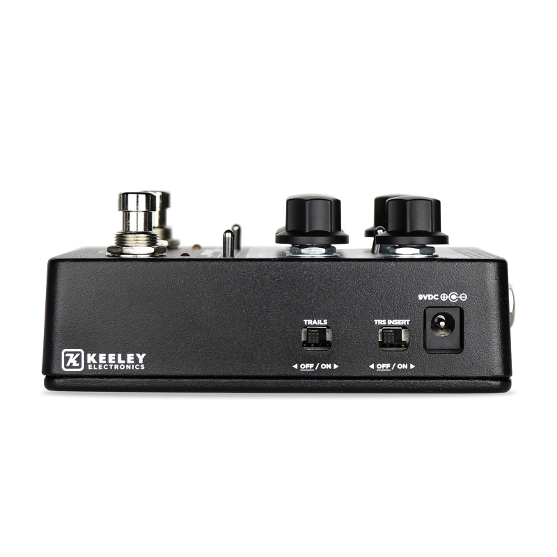 Keeley DDR Drive-Delay-Reverb  