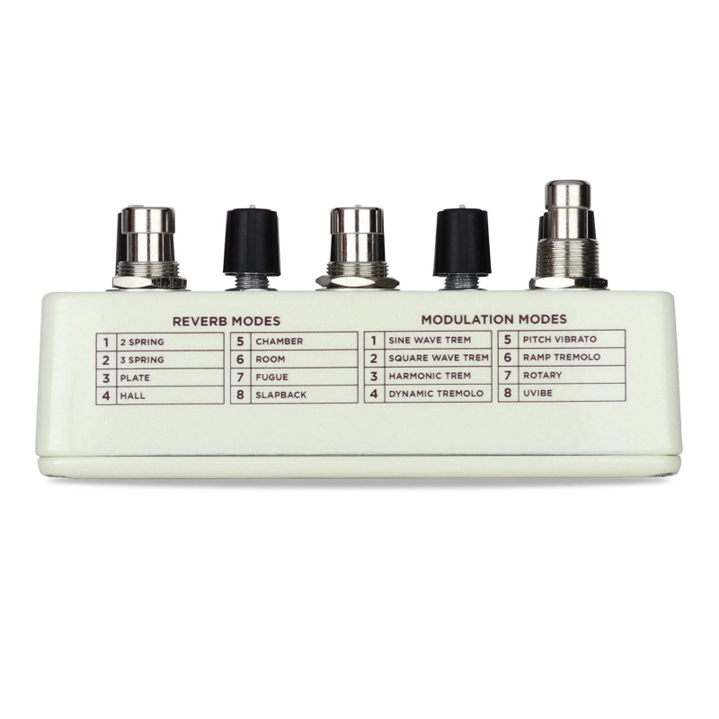 Keeley Verb-O-Trem Workstation 