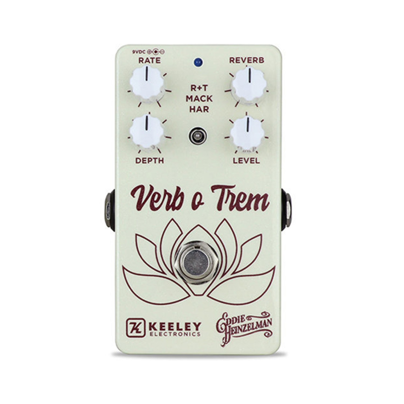 Keeley Verb-O-Trem 