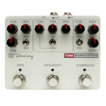 Keeley Tone Workstation Compressore/Boost/Preamp/Overdrive per chitarra   