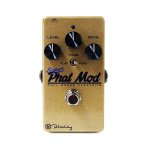 Keeley Super Phat Mod Overdrive per chitarra   