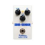 Fulltone Standard Line Soul Bender v2 SOUL BENDER V2   Fuzz/Overdrive per chitarra   Made in USA 