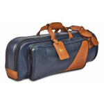 Gard Elite 1ELNB-LB Borsa in Pelle per Tromba Blu 