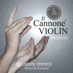 Larsen VO Il Cannone D&R Set Corde violino IL CANNONE Limited Edition 