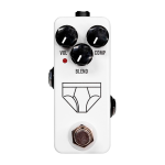 JHS Pedals STD Whitey Tighty Mini Compressore per chitarra   