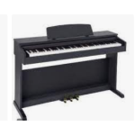 E-CHORD MP10 Pianoforte Digitale 88 Tasti Nero con mobile