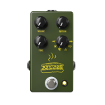 JHS Pedals STD Muffuletta Army Green Distorsore/Fuzz per chitarra   