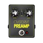 JHS Pedals STD The Overdrive Preamp 