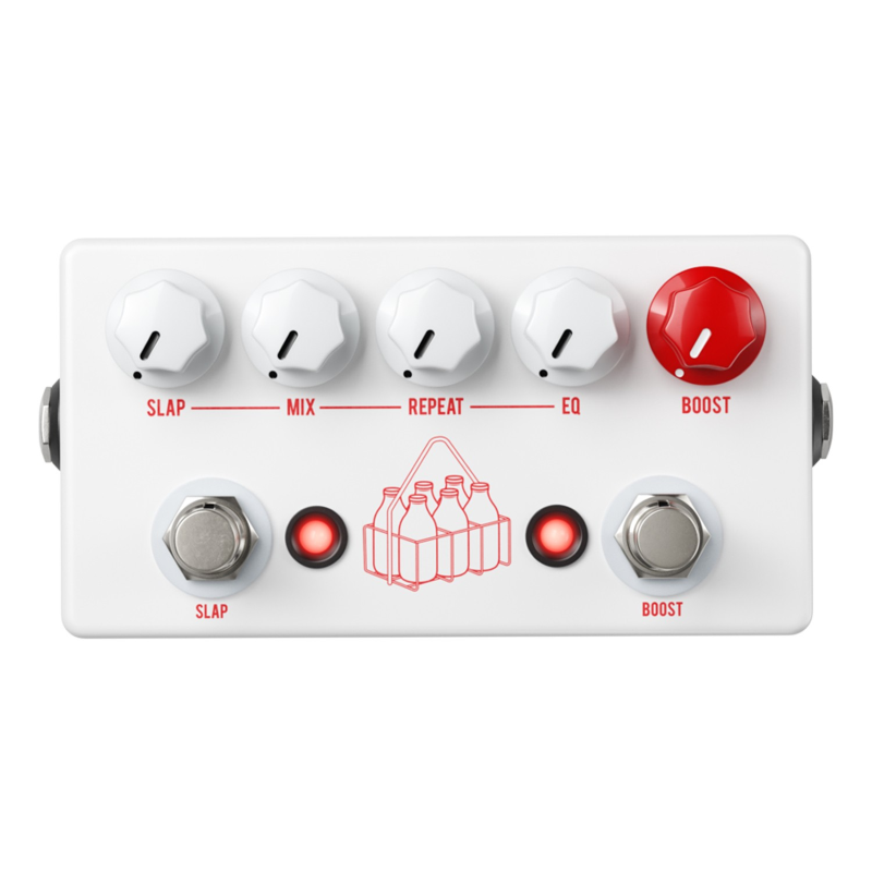 JHS Pedals STD The Milkman Delay per chitarra 