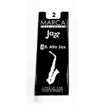 Marca Jazz Filed Ance per Sax Alto 2