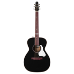 Seagull Artist Limited Tuxedo Black EQ 