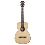 Larrivee 10 Parlor Elettrificata P 10 Parlor body shape Serie 10 Made in USA   