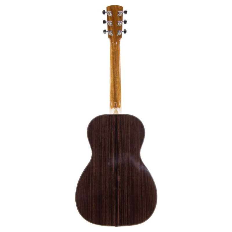 Larrivee 10 Parlor Elettrificata P 10 Parlor body shape Serie 10 Made in USA   