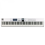 Arturia KeyLab Essential 88 MK3 White Controller MIDI 88 Tasti Bianco