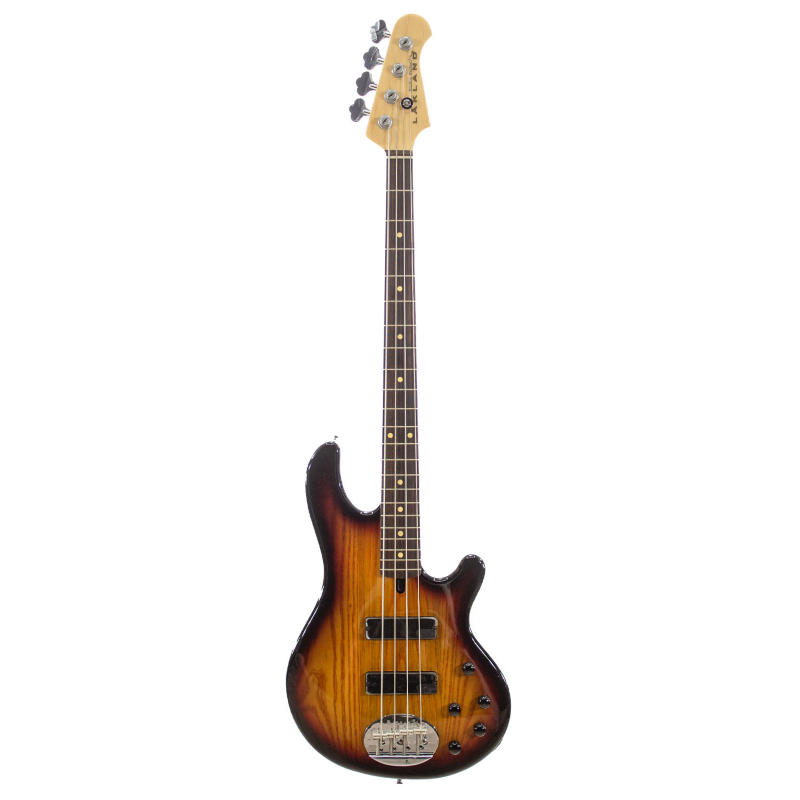 Lakland Skyline 44-01 3 Toni Sunburst Skyline 44 01   Basso elettrico solid body 4 corde   Skyline Series  