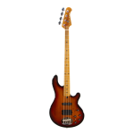 Lakland USA Classic 44-14 Tobacco Sunburst