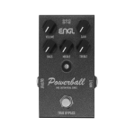 Engl Powerball Pedal POWERBALL EP645   Distorsore per chitarra   Custom Pedal Series  