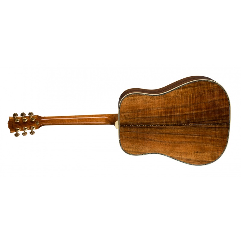 Gibson Hummingbird Custom Koa Antique Natural SSHCANGE