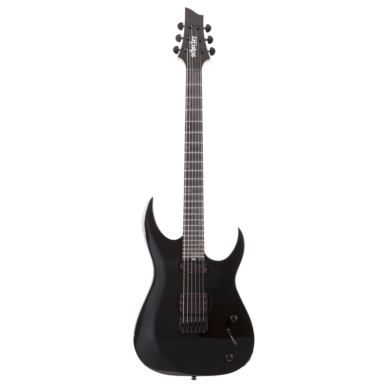 Schecter SUNSET TRIAD-6-GBLK