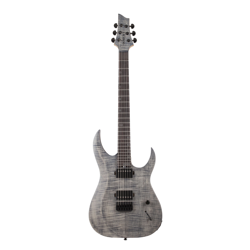Schecter SUNSET EXTREME-6-GRG Grey Ghost
