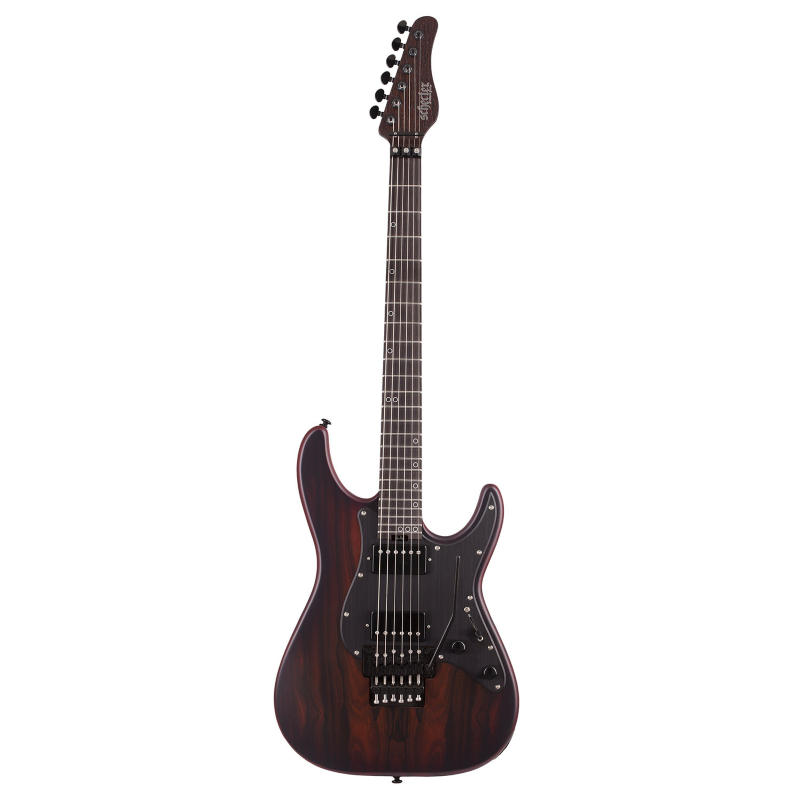 Schecter SUN VALLEY SUPER SHREDDER-FR-ZIRICOTE faded vintage sunburst 
