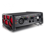 Tascam US-1X2HR 1 XLR IN 1 TRS IN - 2 OUT 