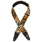 Fender Joe Strummer Strap, Leopard