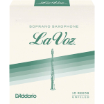 D'Addario La Voz Ance per Sax Soprano 