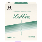 D'Addario La Voz Ance per Sax Soprano Hard 