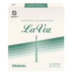 D'Addario La Voz Ance per Sax Soprano Soft