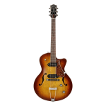 Godin Guitars 5th Avenue Cutaway KingPin II P90 Cognac Burst  