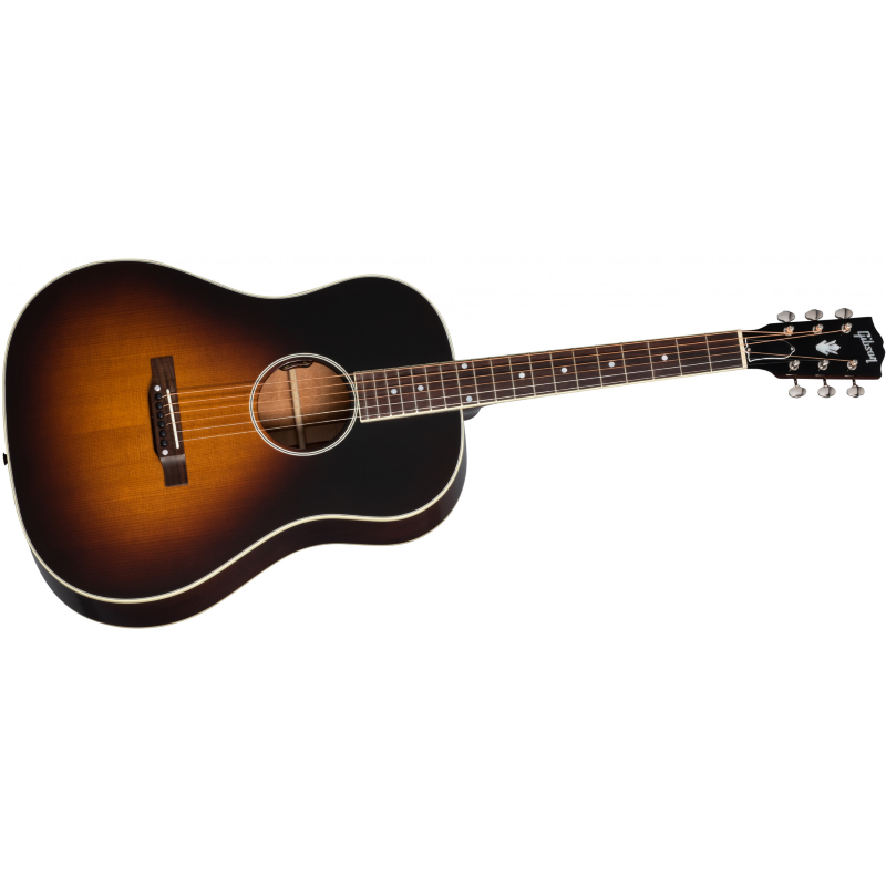 Gibson Keb' Mo' 3.0 12-Fret J-45 Vintage Sunburst