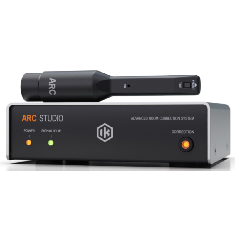IK Multimedia ARC STUDIO Sistema di correzione acustica degli ambienti